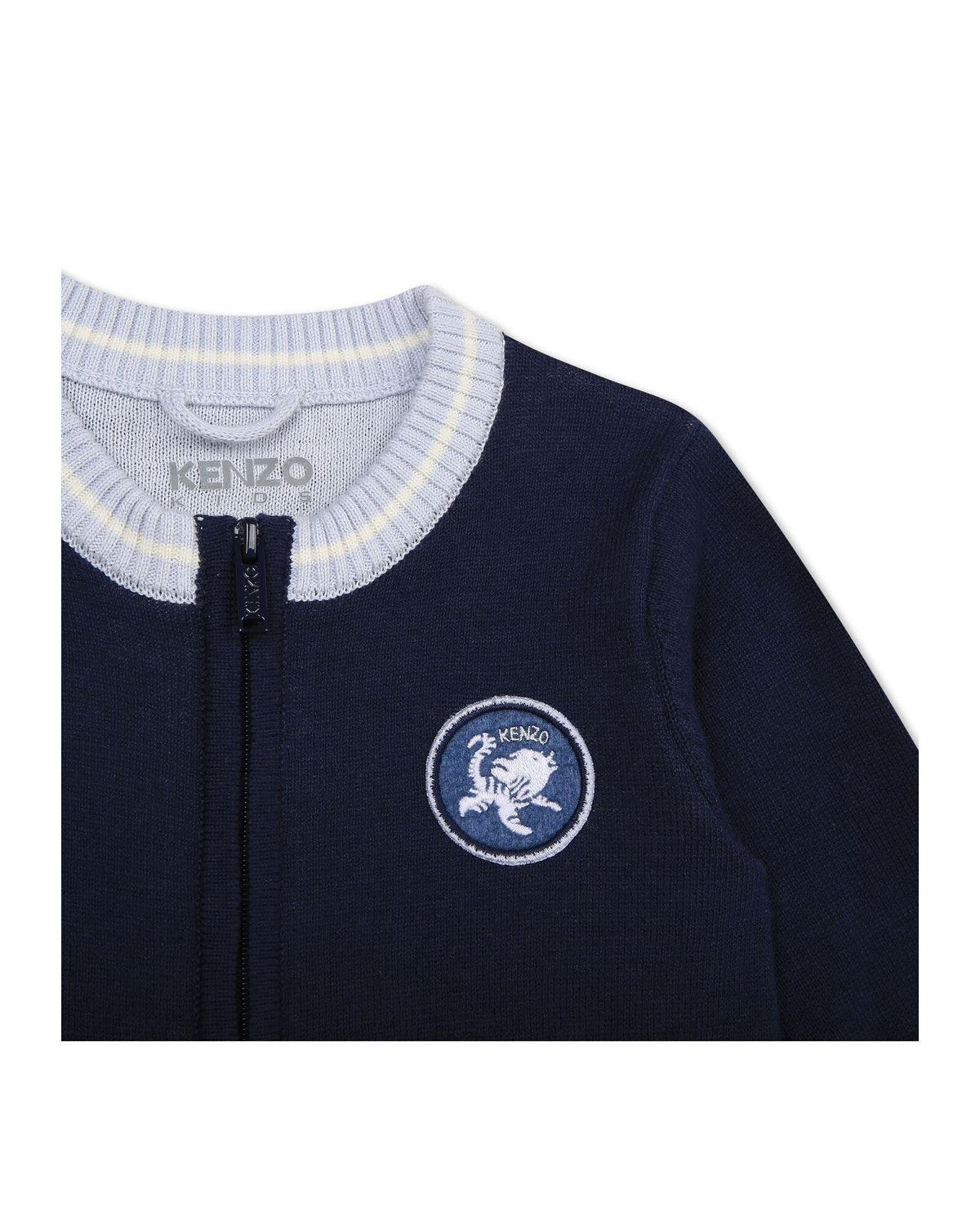 Ensemble en tricot en coton - Koniro