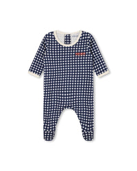 Set of 2 cotton pyjamas - Ivory