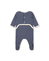 Set of 2 cotton pyjamas - Ivory