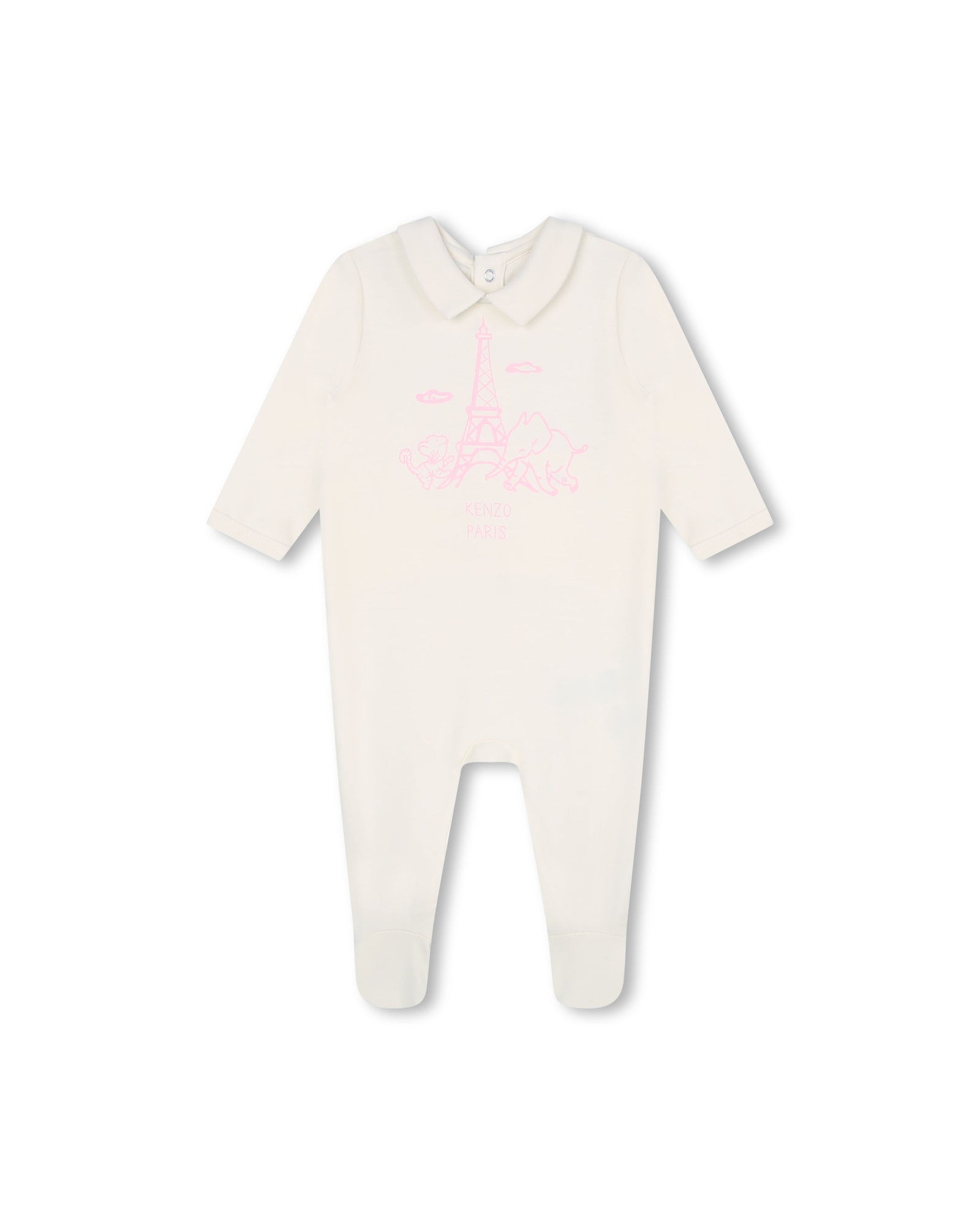 Set de 2 pyjamas en coton - Dragée