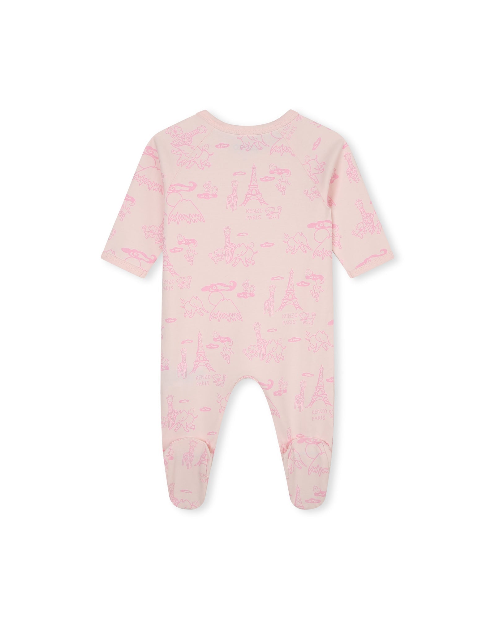 Set de 2 pyjamas en coton - Dragée