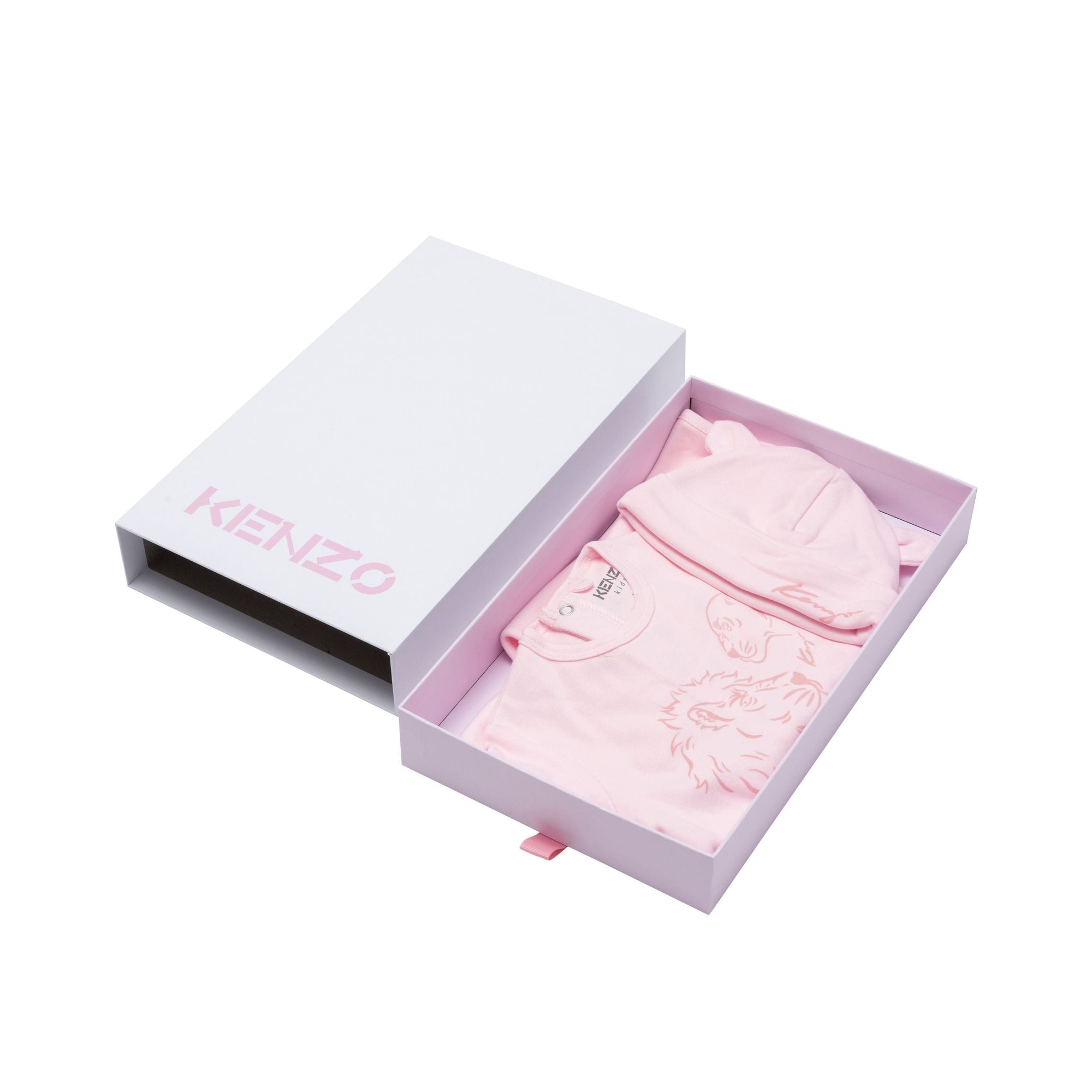 Cotton sleep set - Aubepine