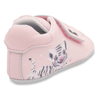 Leather baby booties - Dloukoum
