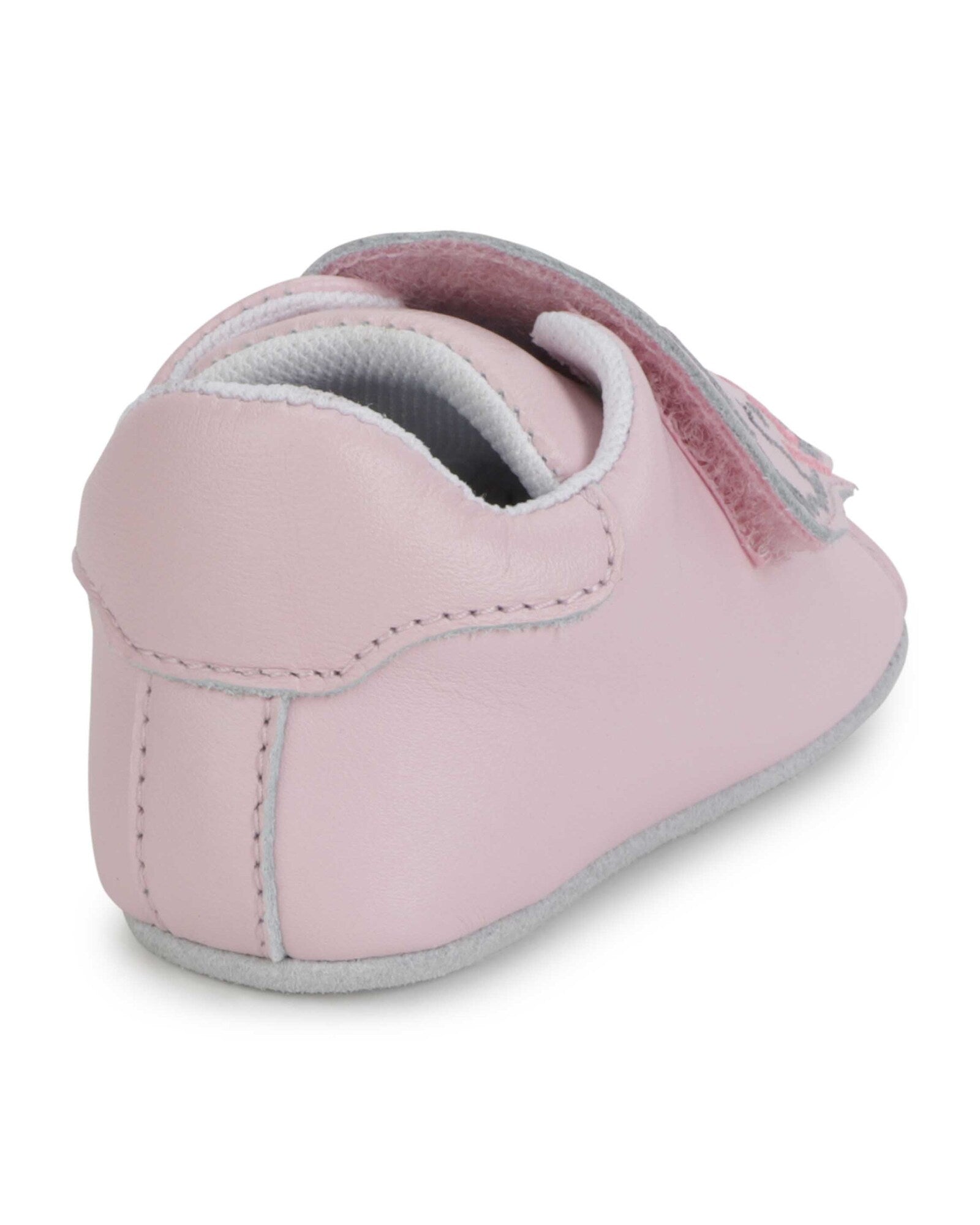 Chaussons en cuir - Étamine