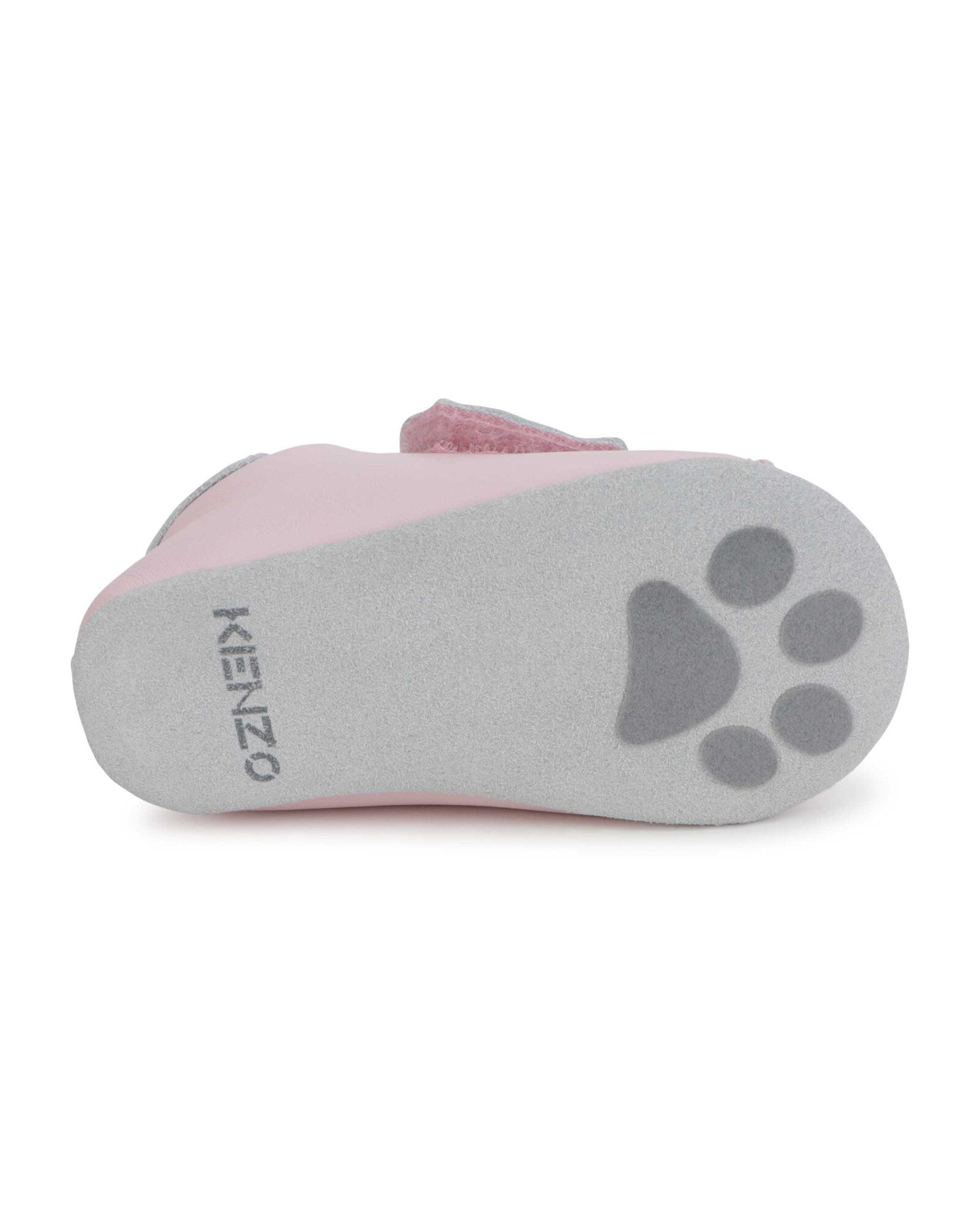 Chaussons en cuir - Étamine