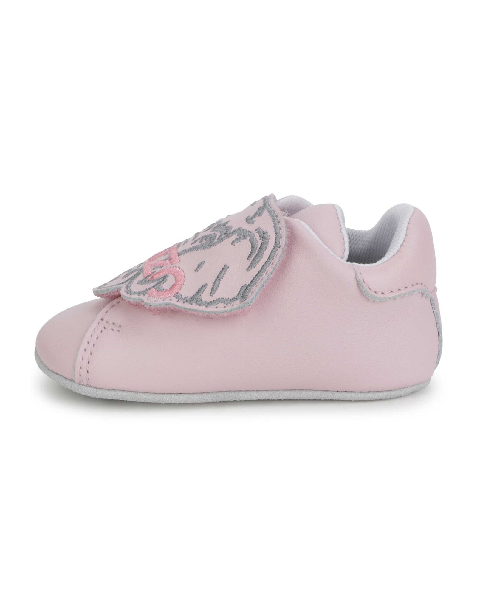 Chaussons en cuir - Étamine