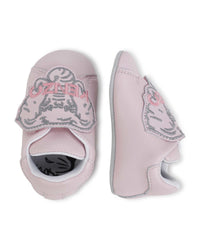 Chaussons en cuir - Étamine