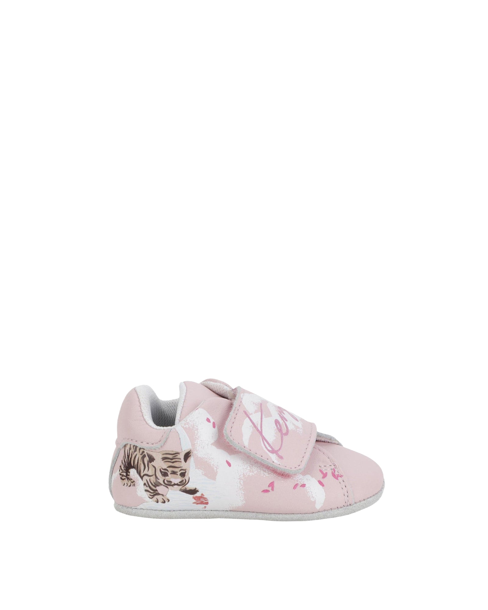 Chaussons en cuir - Étamine