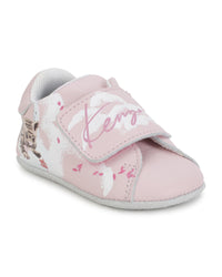Chaussons en cuir - Étamine