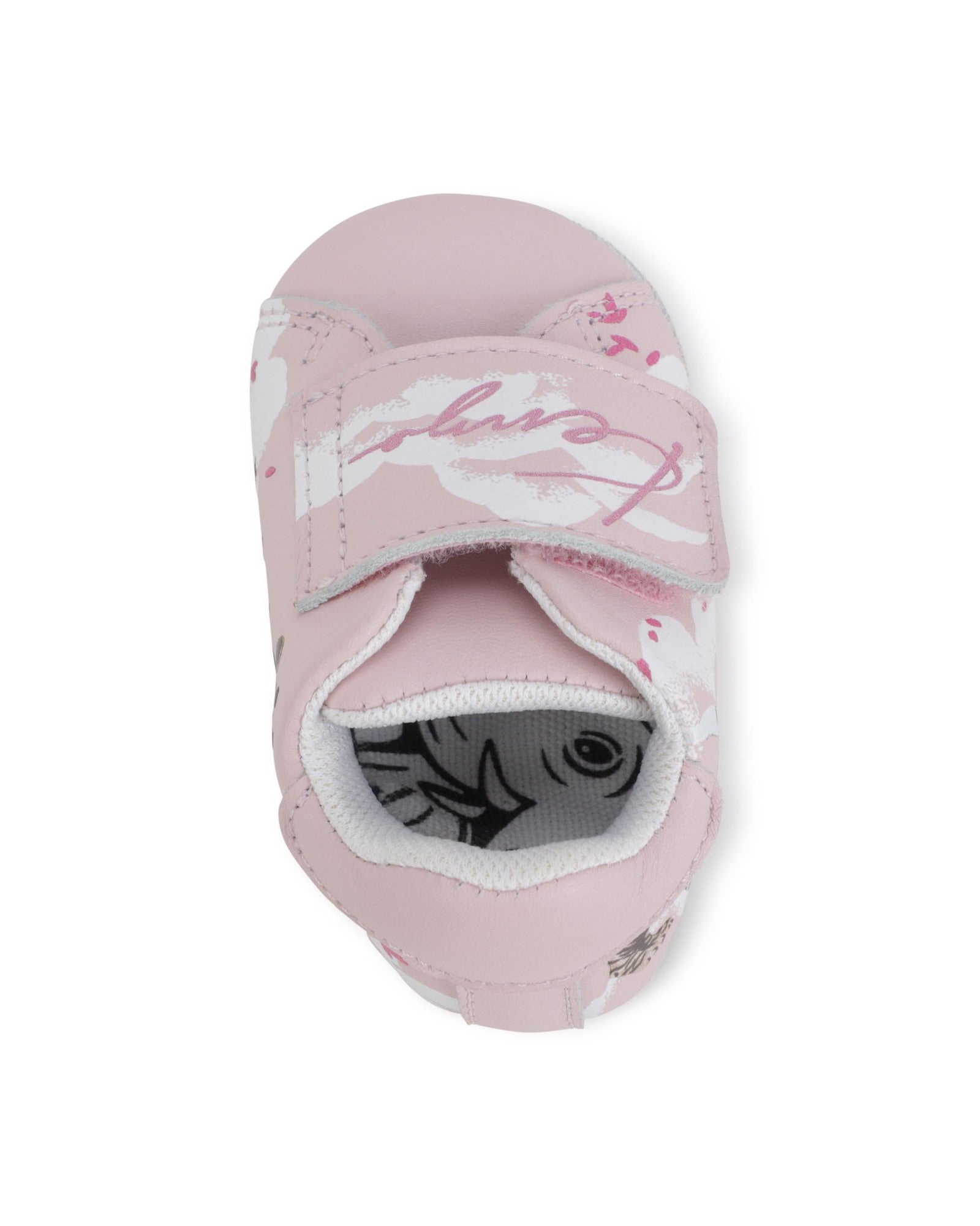Chaussons en cuir - Étamine