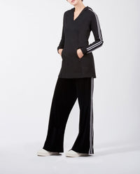 Robe Karina - Black & White