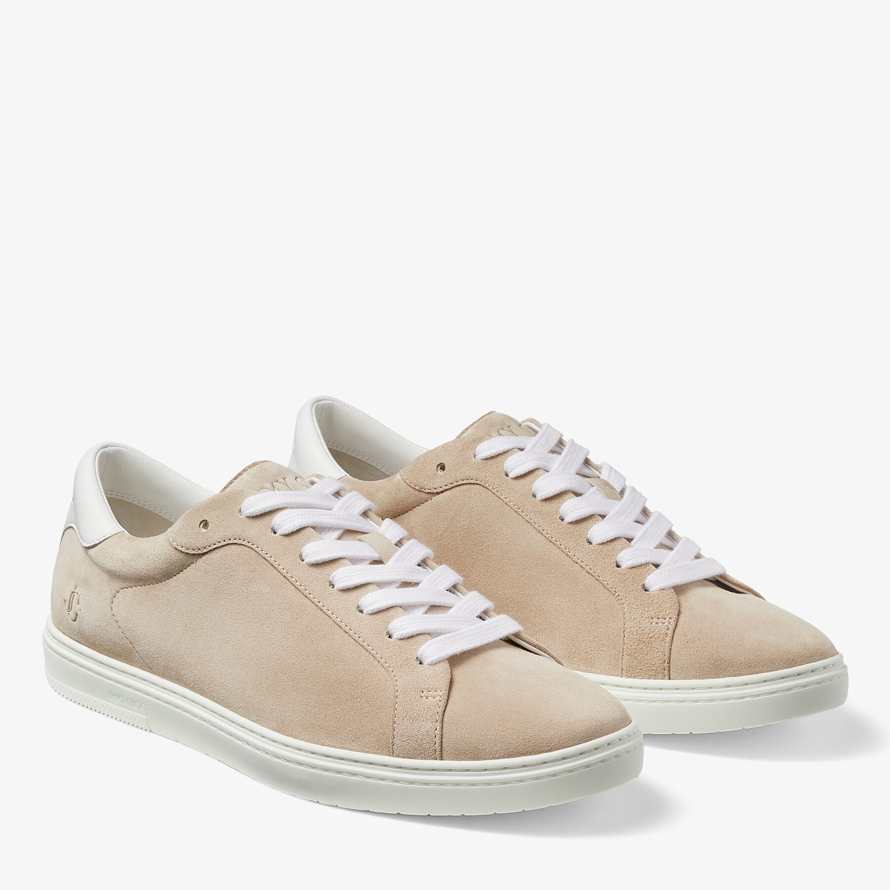 Sneakers Kai en cuir - Lamb & White