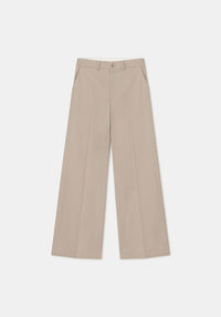 Pantalon large Kai - Ash
