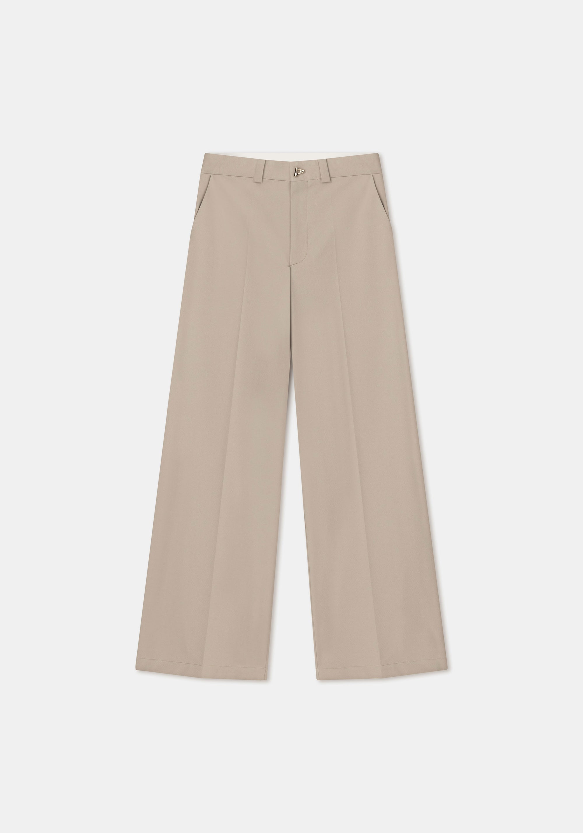Pantalon large Kai - Ash