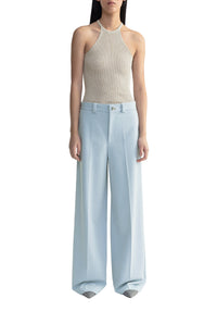 Pantalon large Kai - Ice Blue
