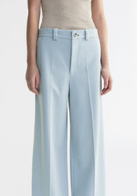 Pantalon large Kai - Ice Blue