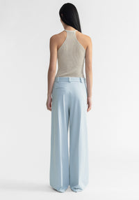 Pantalon large Kai - Ice Blue
