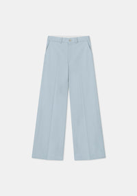 Pantalon large Kai - Ice Blue