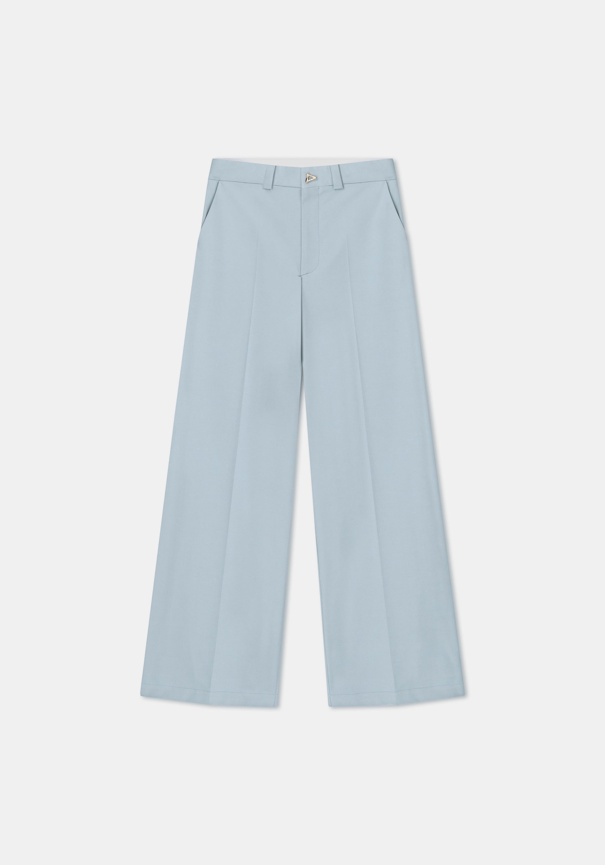 Pantalon large Kai - Ice Blue