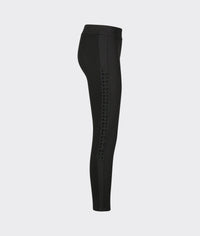 Black / Legging Kakao