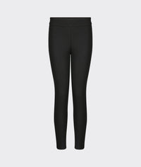 Black / Legging Kakao