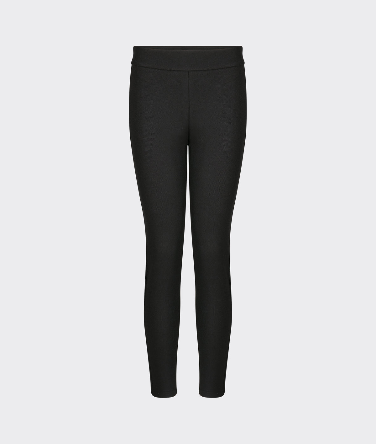 Black / Legging Kakao