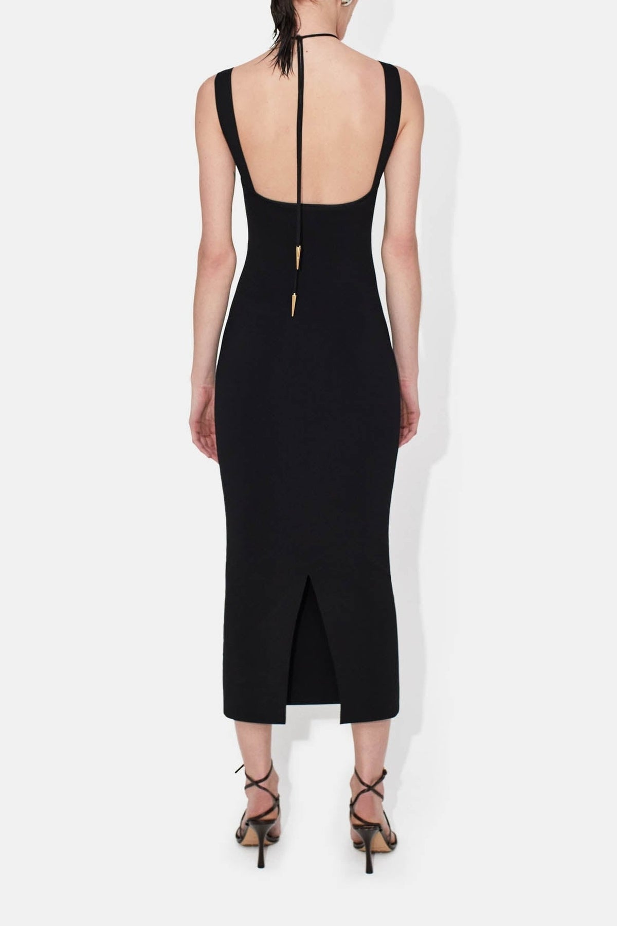 Kali Dress - Black