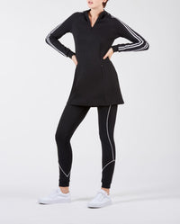 Robe Karina - Black & White