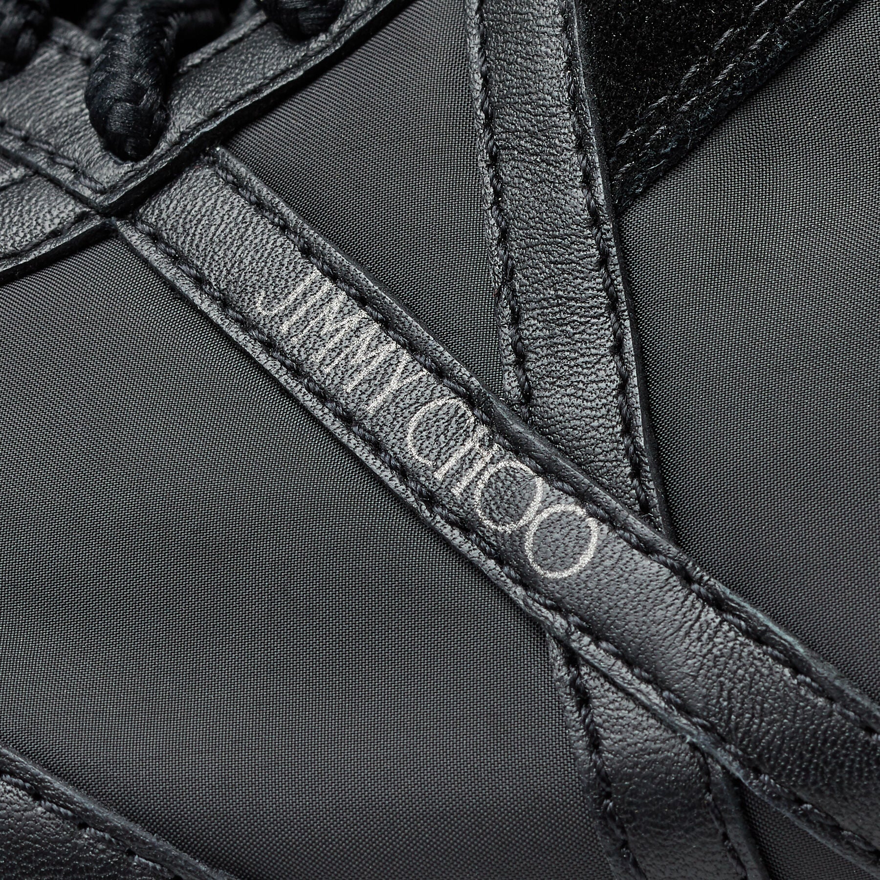 Kato Sneakers - Black Intense