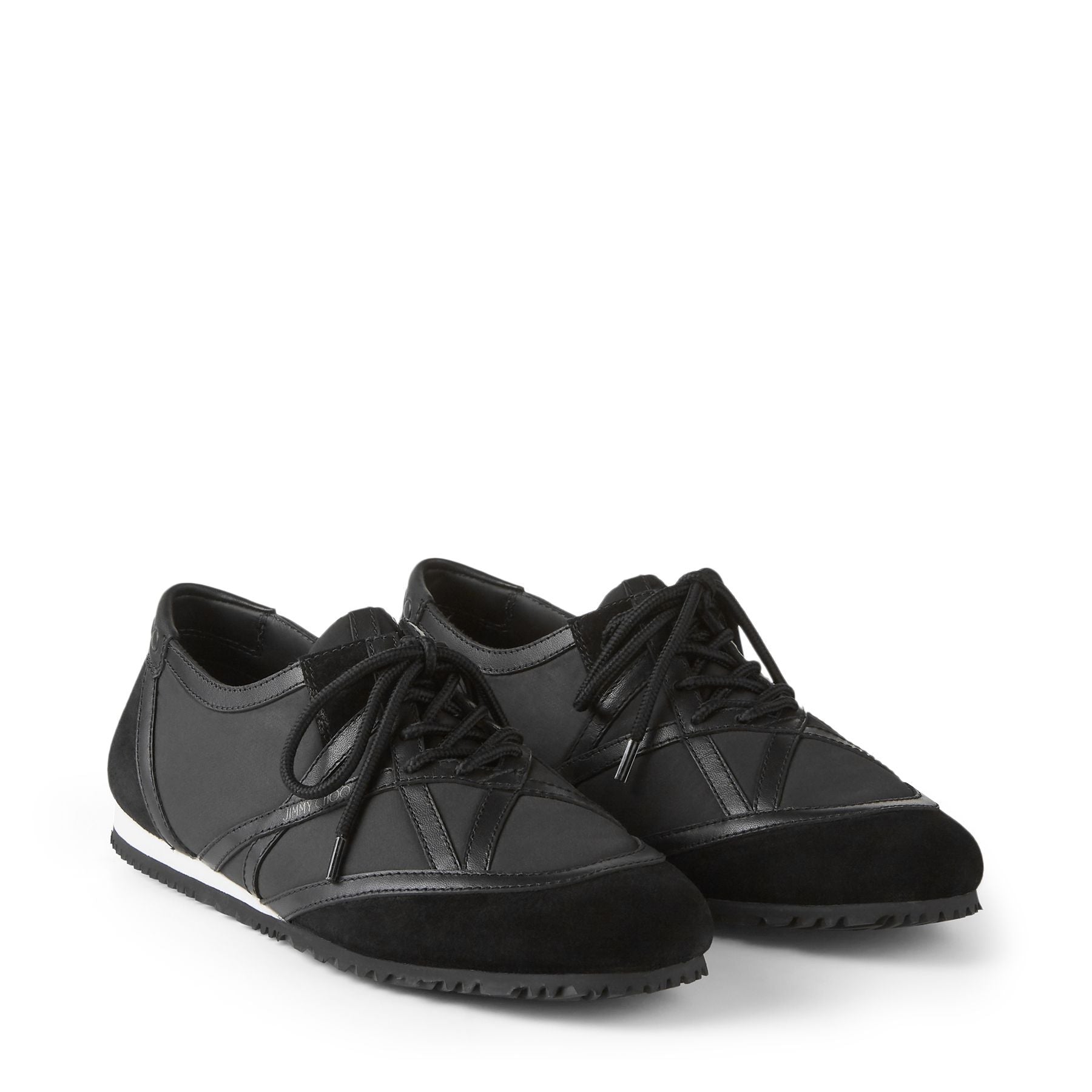 Kato Sneakers - Black Intense