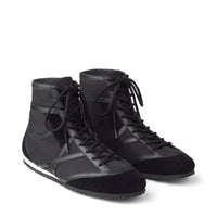 Kato Hi high-top trainers - Black Intense & Black