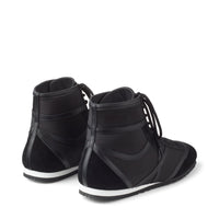 Kato Hi high-top trainers - Black Intense & Black
