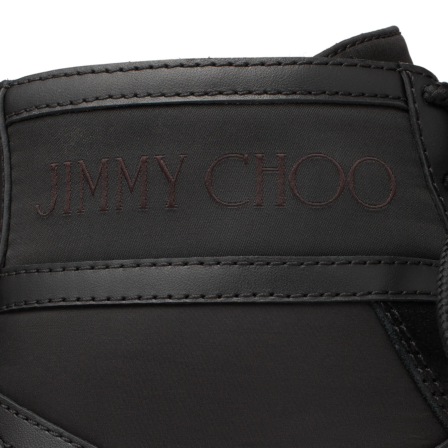 Kato Hi high-top trainers - Black Intense & Black