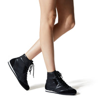 Kato Hi high-top trainers - Black Intense & Black
