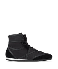 Kato Hi high-top trainers - Black Intense & Black