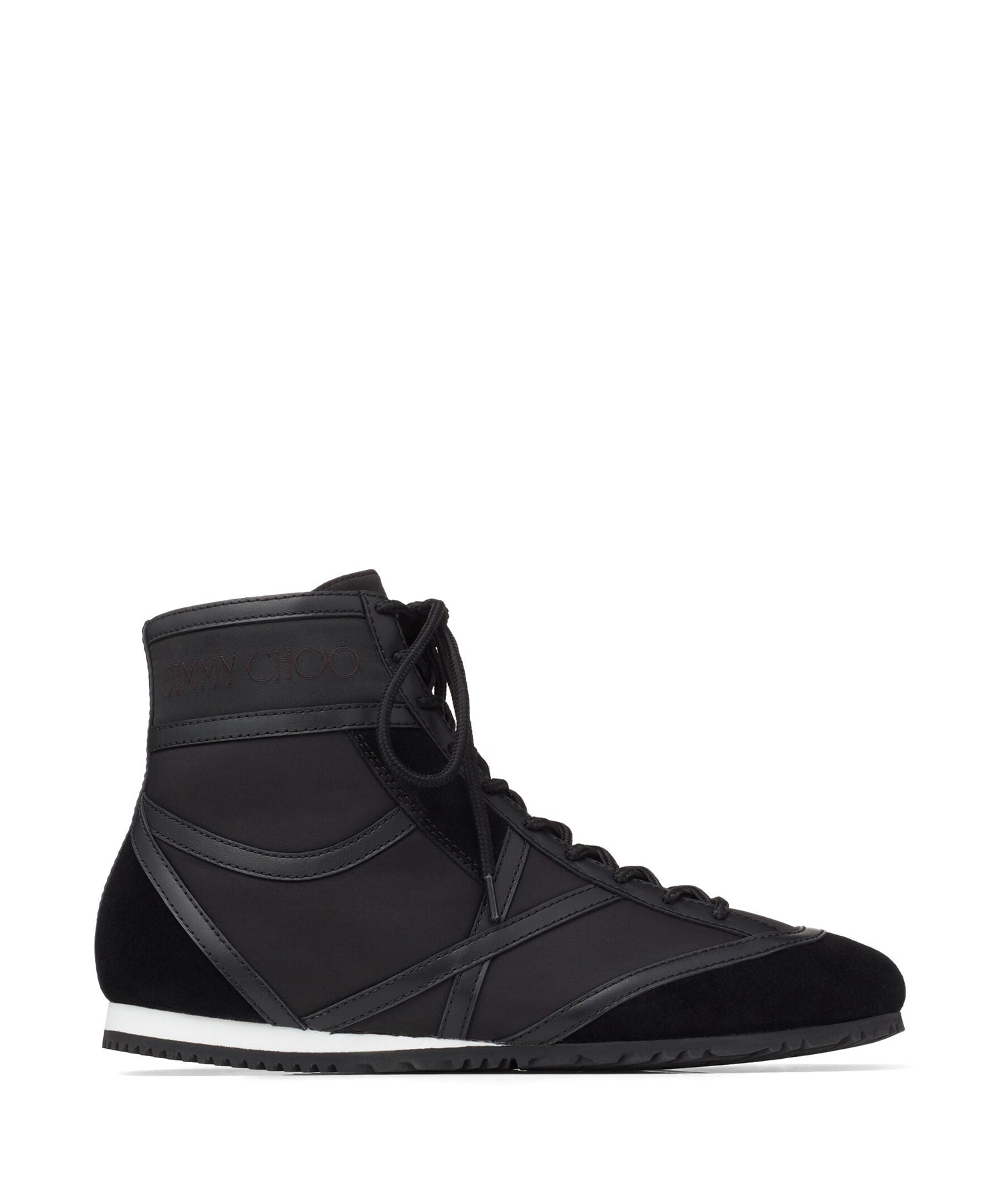 Kato Hi high-top trainers - Black Intense & Black