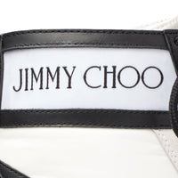 Kato Hi high-top trainers - White, Black & White