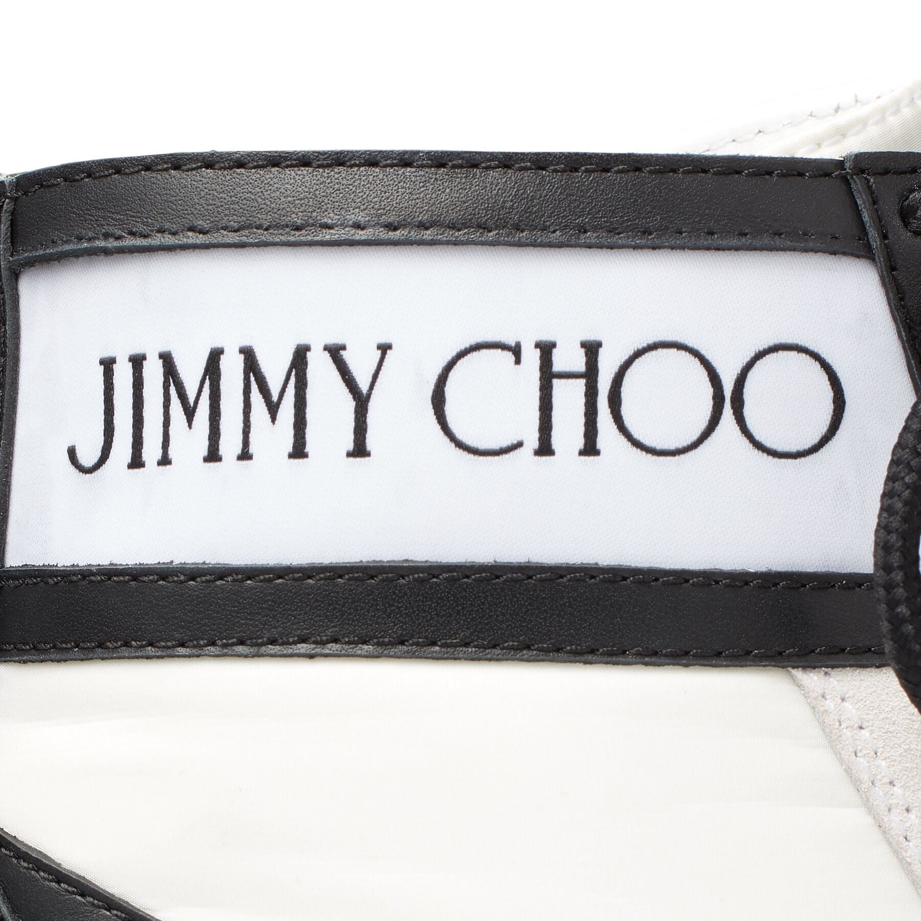 Kato Hi high-top trainers - White, Black & White