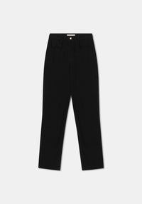 Jean droit Kato - Black