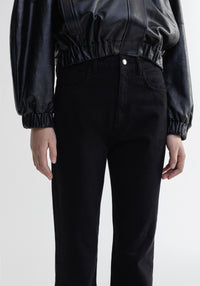 Jean droit Kato - Black