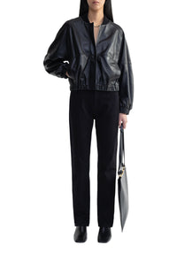 Jean droit Kato - Black