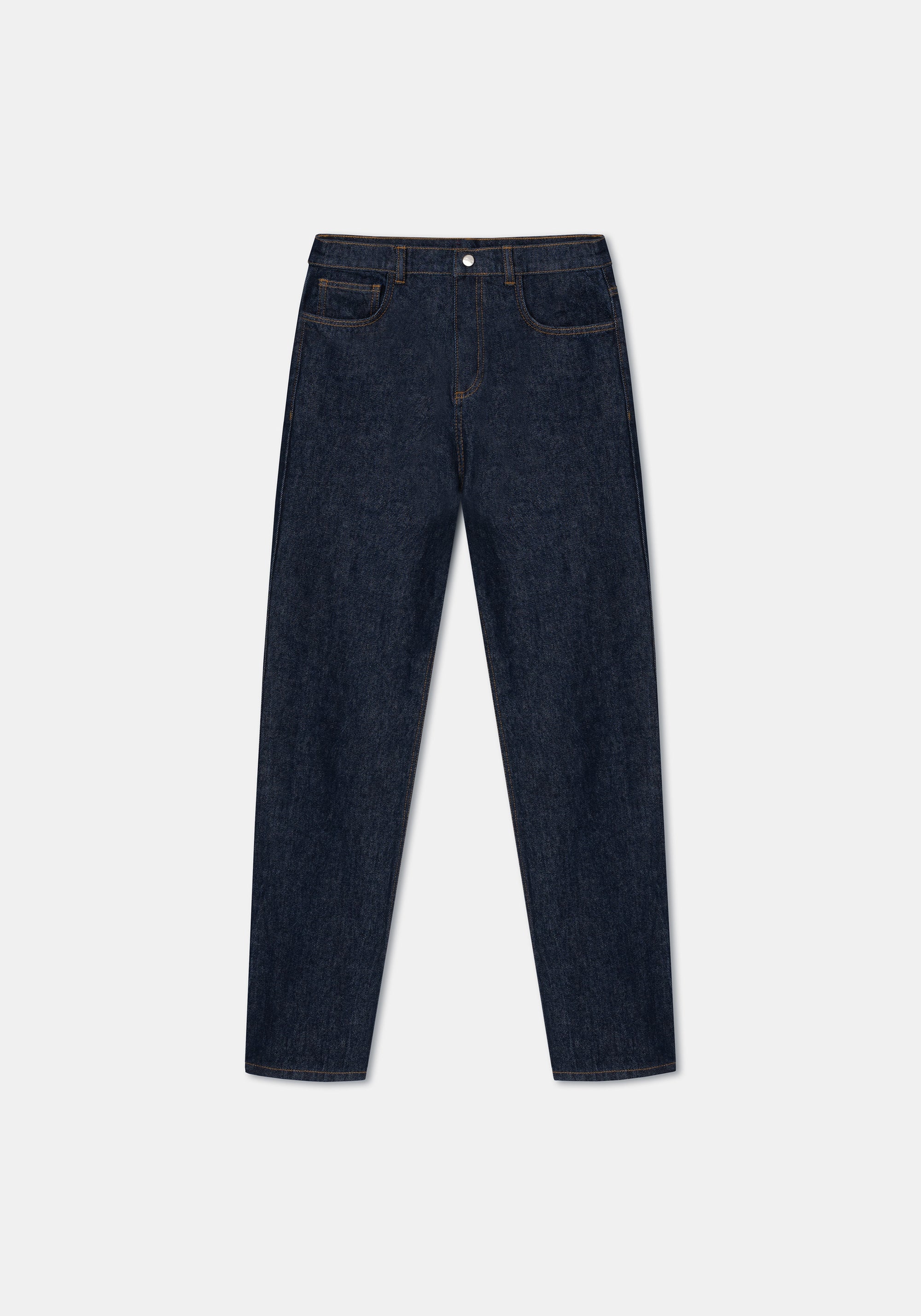 Pantalon Kato en denim - Indigo