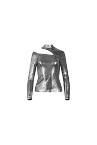Silver / T-Shirt Kaylane