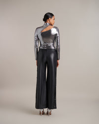 Silver / T-Shirt Kaylane