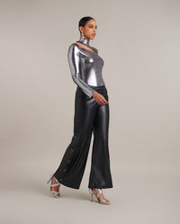 Silver / T-Shirt Kaylane