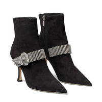 ZNO STOCK 0 DJV 1/1 ST 100% Price 350 / Reco 280 BLACK/CRYSTAL Boot KAZA 90