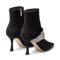 ZNO STOCK 0 DJV 1/1 ST 100% Price 350 / Reco 280 BLACK/CRYSTAL Boot KAZA 90