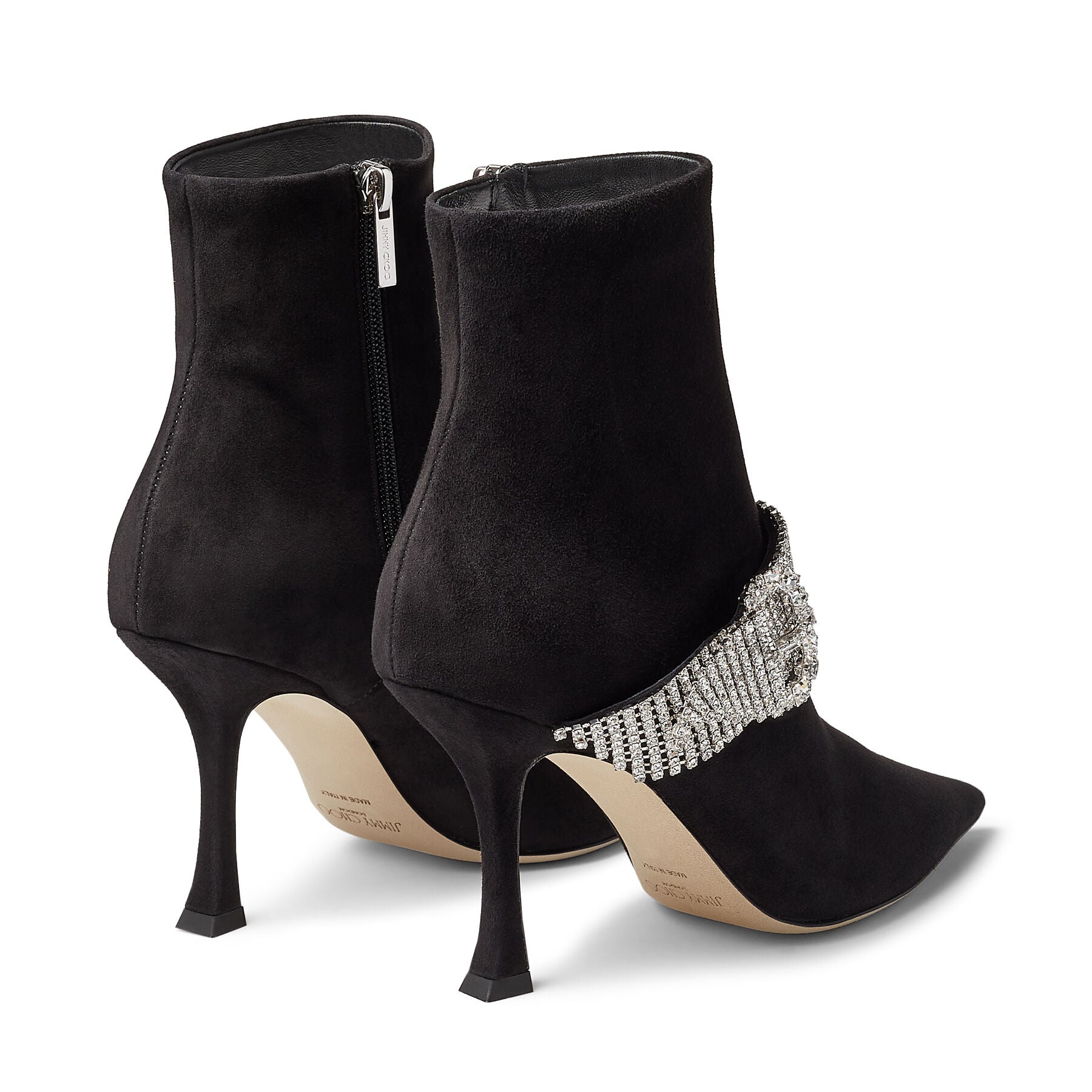 ZNO STOCK 0 DJV 1/1 ST 100% Price 350 / Reco 280 BLACK/CRYSTAL Boot KAZA 90