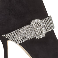 ZNO STOCK 0 DJV 1/1 ST 100% Price 350 / Reco 280 BLACK/CRYSTAL Boot KAZA 90