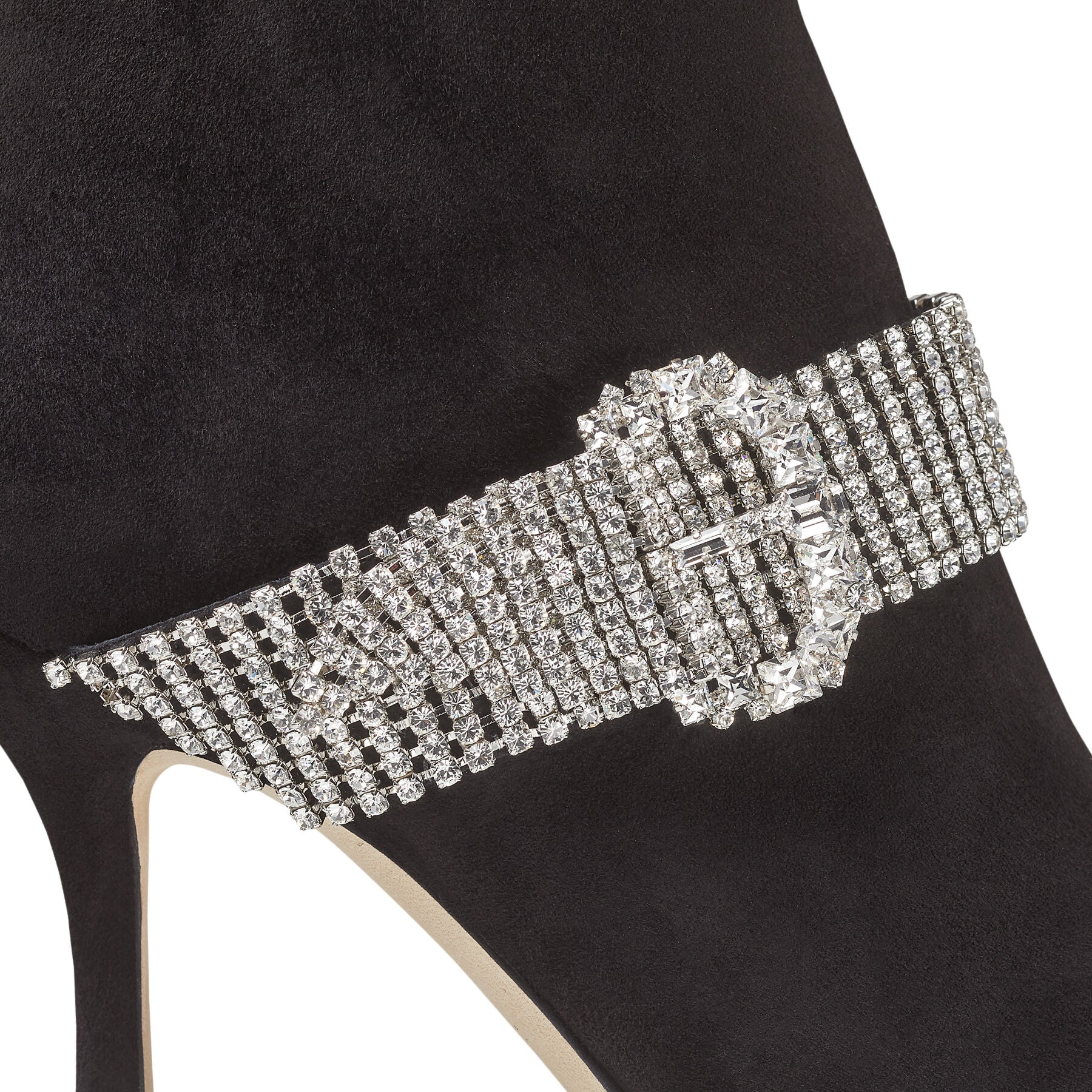 ZNO STOCK 0 DJV 1/1 ST 100% Price 350 / Reco 280 BLACK/CRYSTAL Boot KAZA 90